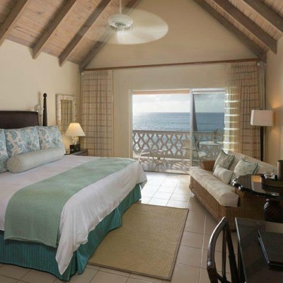 Curtain Bluff