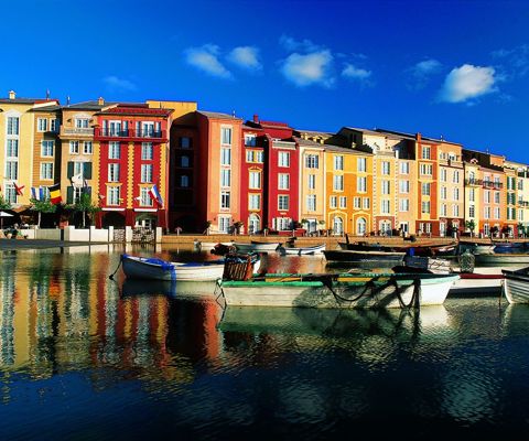 Loews Portofino Bay Hotel at Universal Orlando