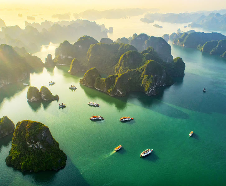 Halong Bay
