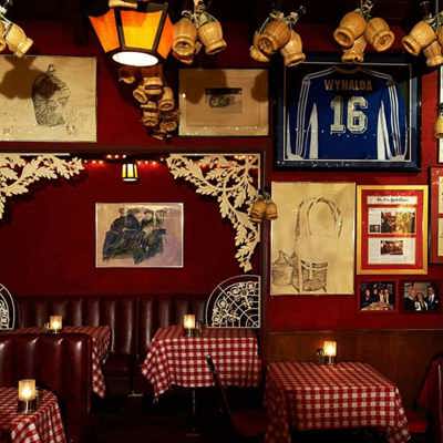 Dan Tana’s, West Hollywood