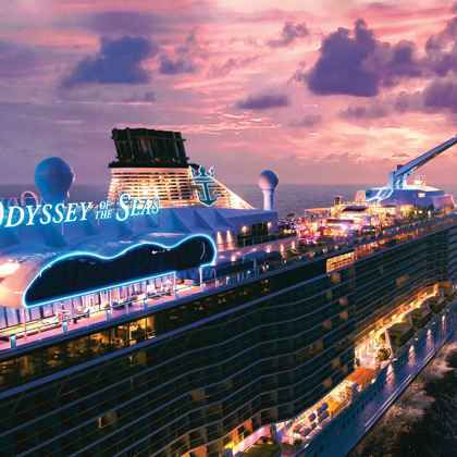 Odyssey of the seas
