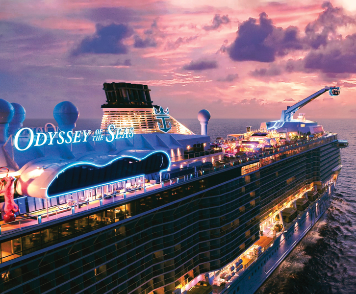 Odyssey of the seas