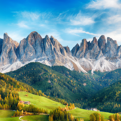 Dolomites