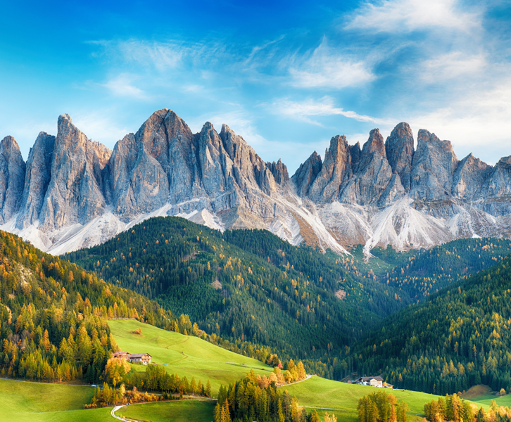 Dolomites