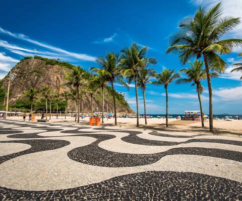 Relax on sun-drenched beaches