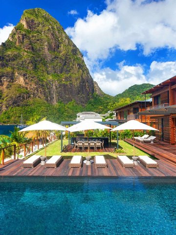 Sugar Beach, A Viceroy Resort