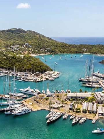 Adventure across Antigua