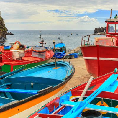 Explore coastal villages