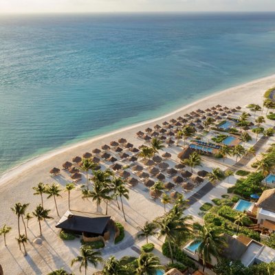 Fairmont Mayakoba 