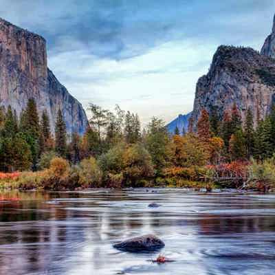 Hike iconic National Parks