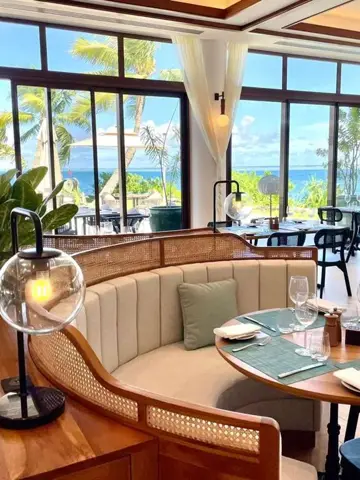 Hilton Hotel Tahiti