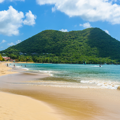 St Lucia