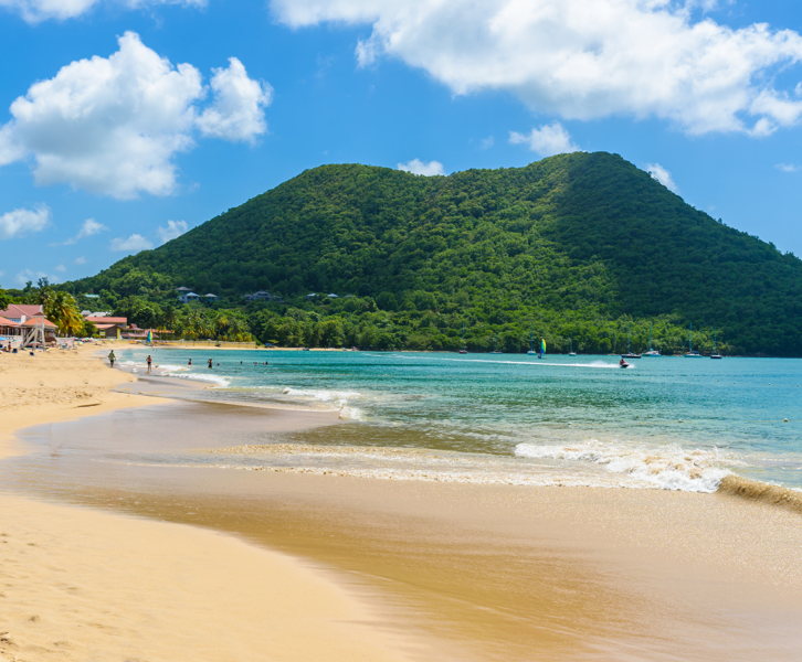 St Lucia
