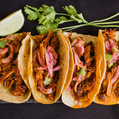 Yucatán flavours
