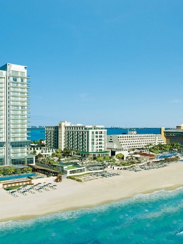 Secrets The Vine Cancun 