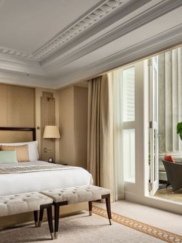 The Fullerton Hotel Singapore