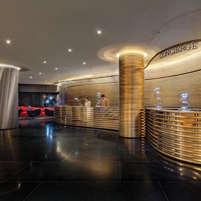 The Watergate Hotel