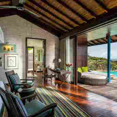 Four Seasons Resort Seychelles at Desroches