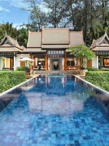 Banyan Tree, Phuket