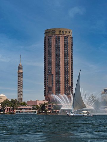 Sofitel Cairo Nile El Gezirah
