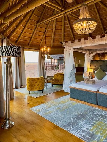 Namib Outpost