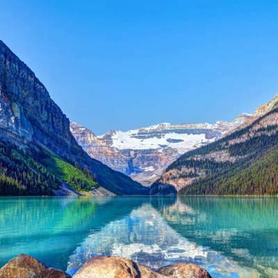 Western Canada road trip: Rockies, glaciers & turquoise lakes