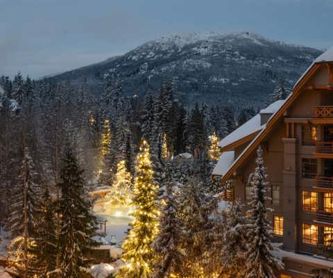 Four Seasons Resort and Residences Whistler