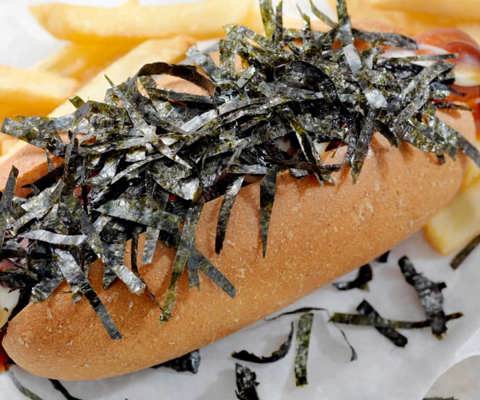 Creative street food