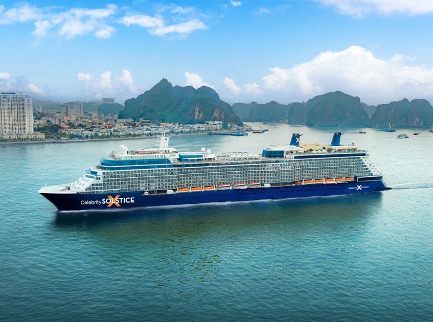 Celebrity Solstice