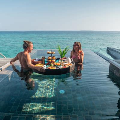 Oman & Maldives honeymoon: Arabian sands & azure shores