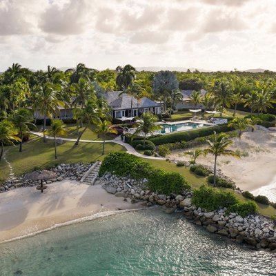 Jumby Bay Island Resort