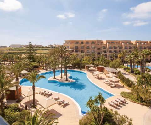 The Kempinski Hotel San Lawrenz Gozo, Gozo
