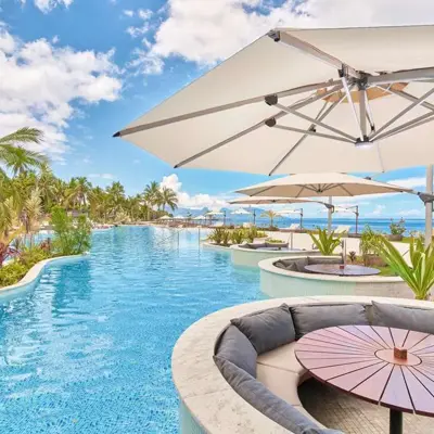 Hilton Hotel Tahiti