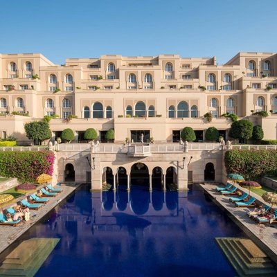 The Oberoi Amarvilas, Agra
