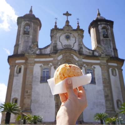 Taste Minas Gerais specialties