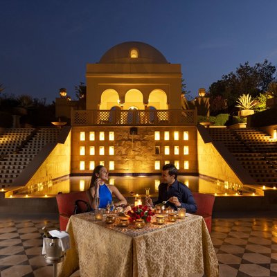 Mughlai opulence