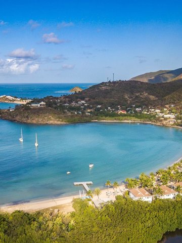 Carlisle Bay