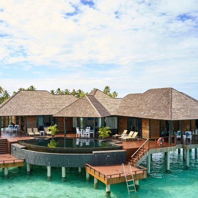 Sun Siyam Iru Fushi