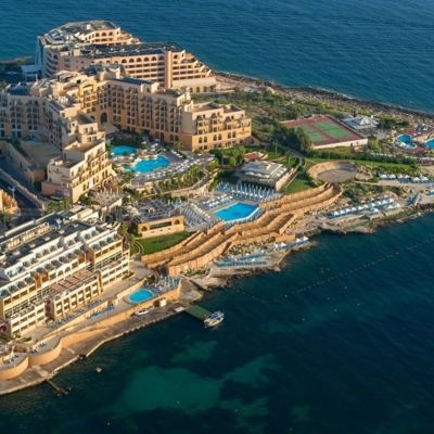 Corinthia St George’s Bay, St Julian’s