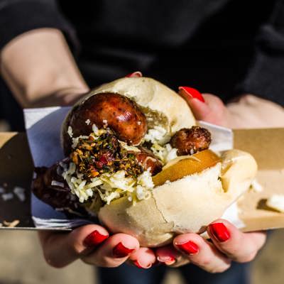 Wine, picadas, and regional flavours