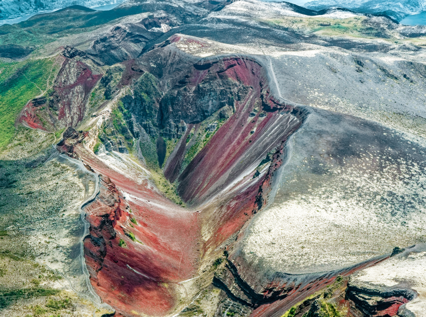 Mount Tarawera