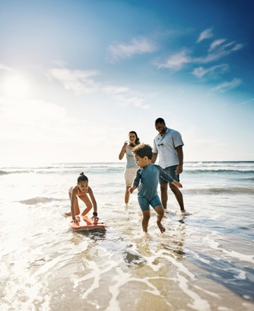 Family holidays