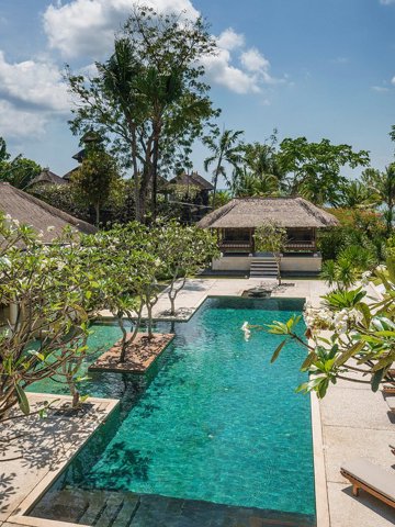 Four Seasons Resort Bali at Jimbaran Bay