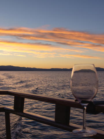 Raise a glass
