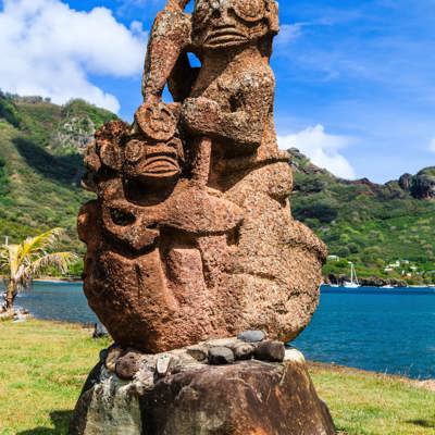 Explore Marquesas’ ancient island heritage