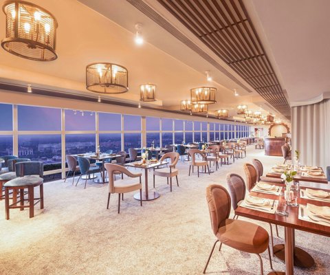 Le Meridien New Delhi