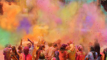 India