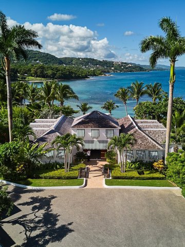 Round Hill Hotel and Villas