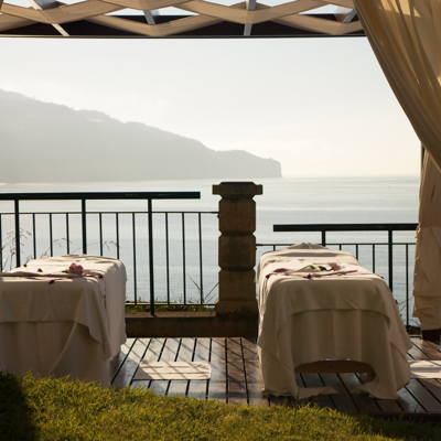 The Cliff Bay