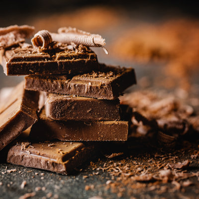 Chocolate and cocoa treats